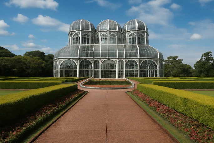 ponto-turistico-jardim-botânico-curitiba